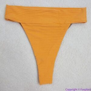 NEW Acacia Mateo bikini‎ bottom honey, L